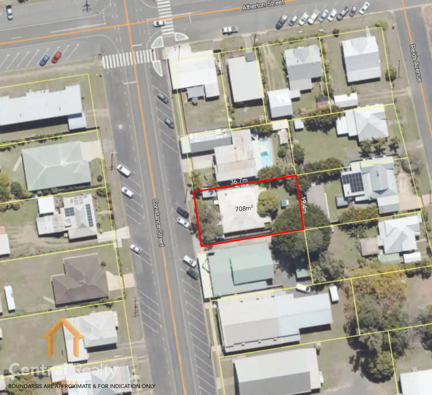 Main view of Homely block of units listing, 43 Constance Street, Mareeba QLD 4880