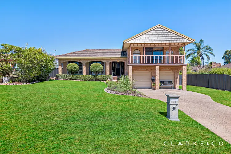 12 Midway Close, Ashtonfield NSW 2323