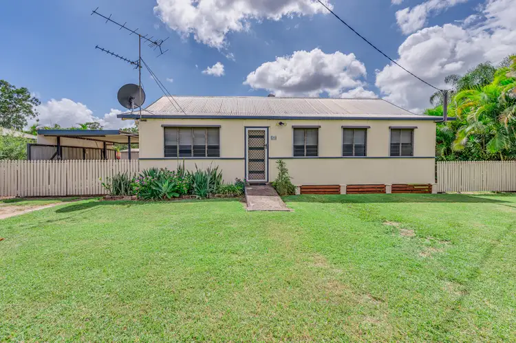 Second view of Homely house listing, 18 Butler Street, Yarwun QLD 4694