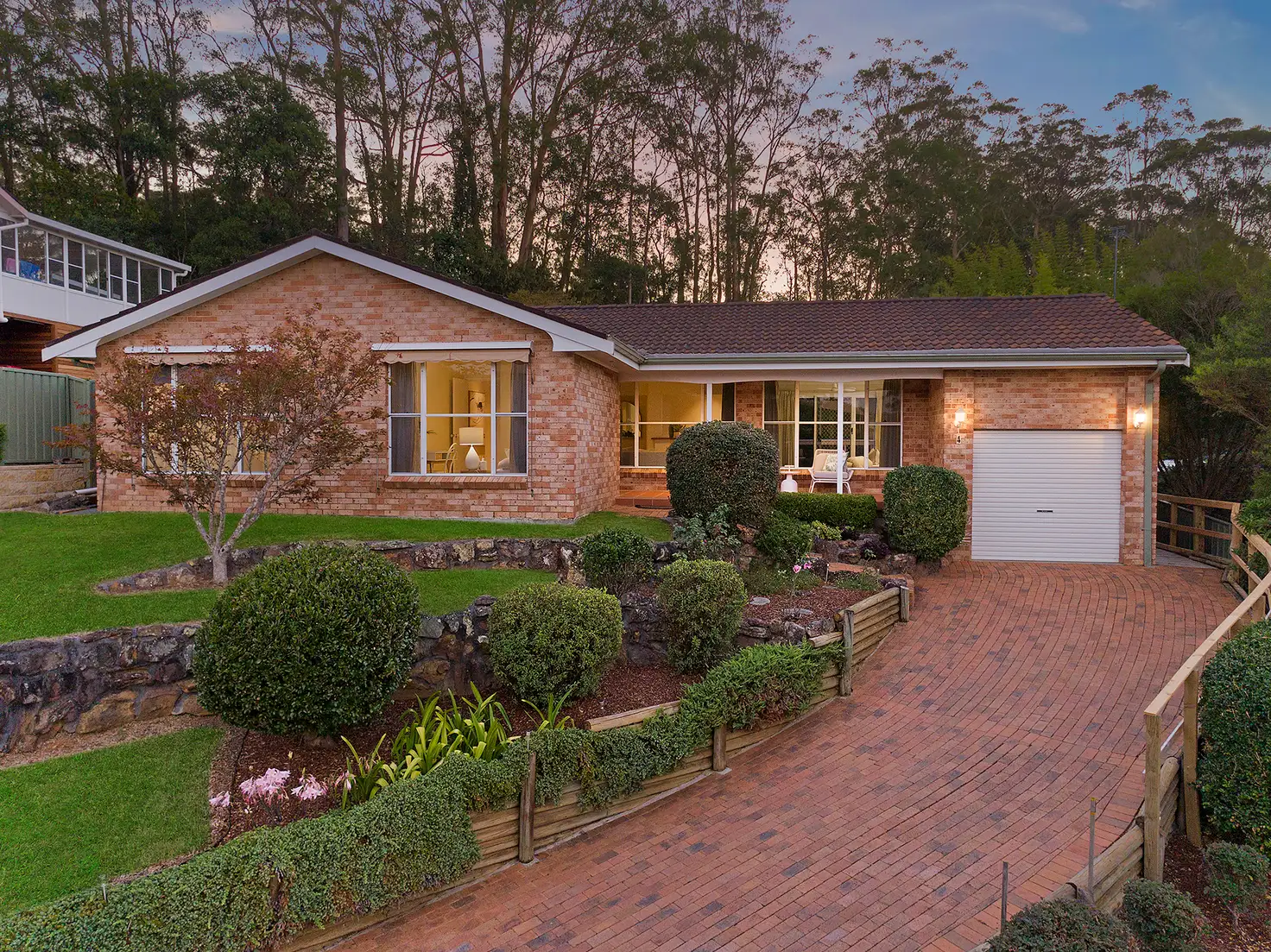 Main view of Homely house listing, 4 Letitia Close, Green Point NSW 2251