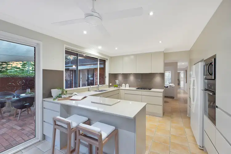 Second view of Homely house listing, 4 Letitia Close, Green Point NSW 2251
