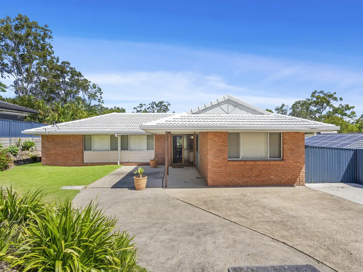 Main view of Homely house listing, 38 The Domain, Nerang QLD 4211