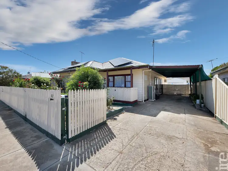 Second view of Homely house listing, 17 Burke Street, Wangaratta VIC 3677