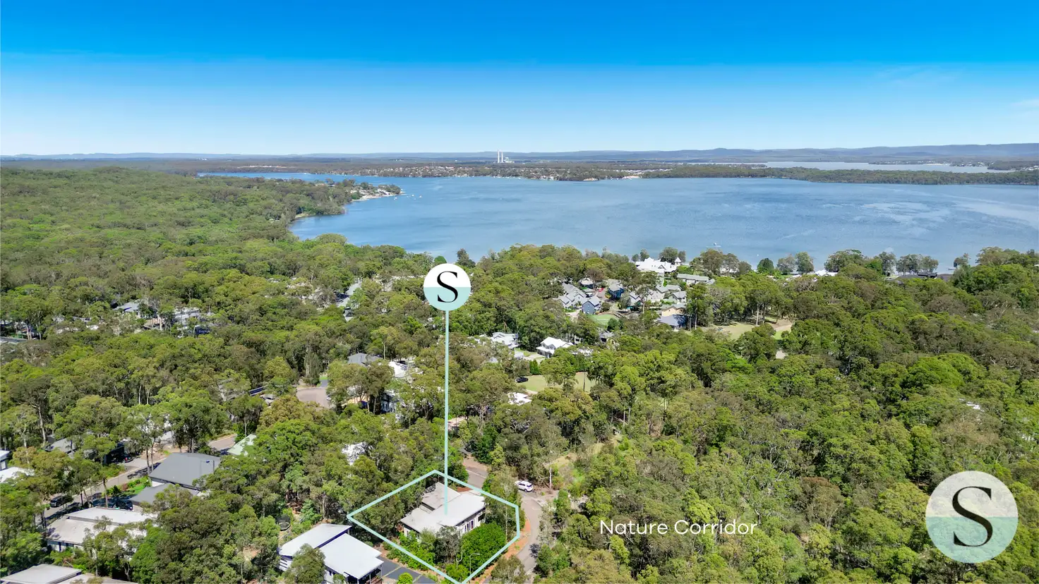Main view of Homely house listing, 20 Forest Owl Crescent, Murrays Beach NSW 2281