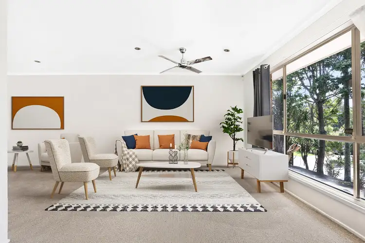 Third view of Homely house listing, 11a Tivoli Court, Carrara QLD 4211