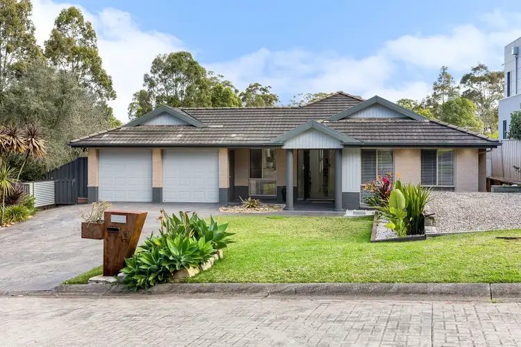 Second view of Homely house listing, 3 Wanstead Grove, Cameron Park NSW 2285