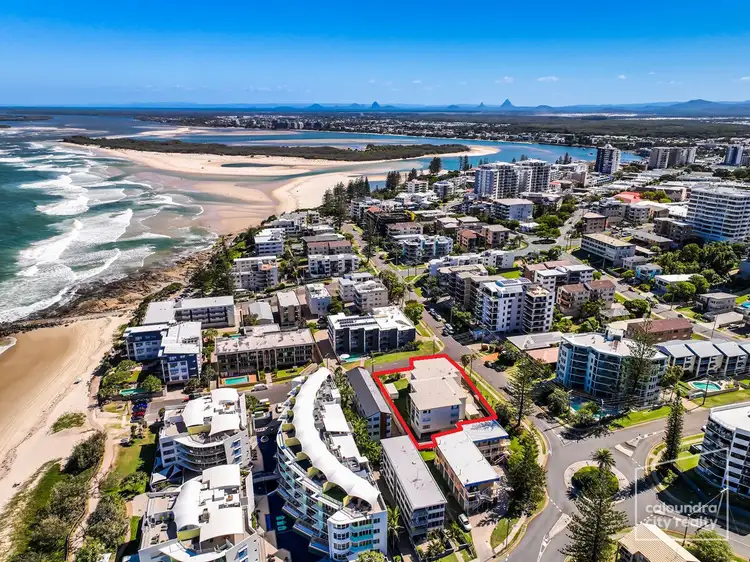 Main view of Homely unit listing, 9/3 Warne Terrace, Kings Beach QLD 4551