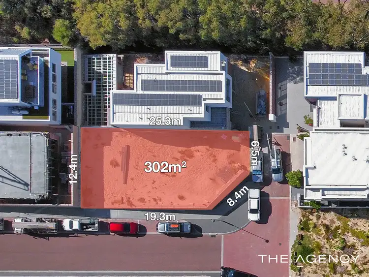 Second view of Homely land listing, 18 The Look, Maylands WA 6051