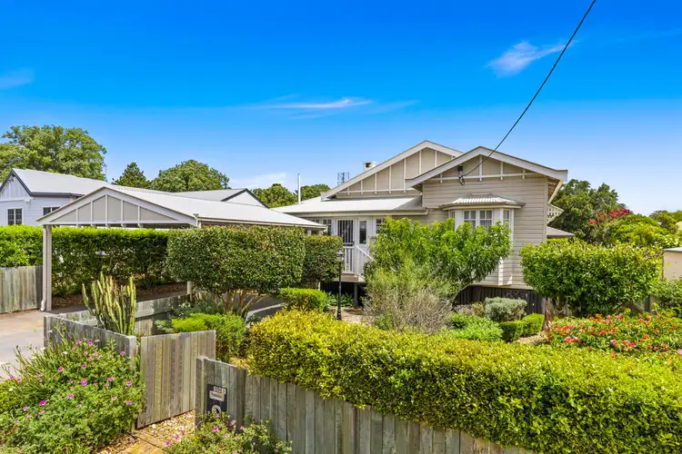 Main view of Homely house listing, 174 South Street, Centenary Heights QLD 4350