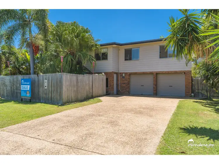 Second view of Homely house listing, 6 Wright Street, Norman Gardens QLD 4701