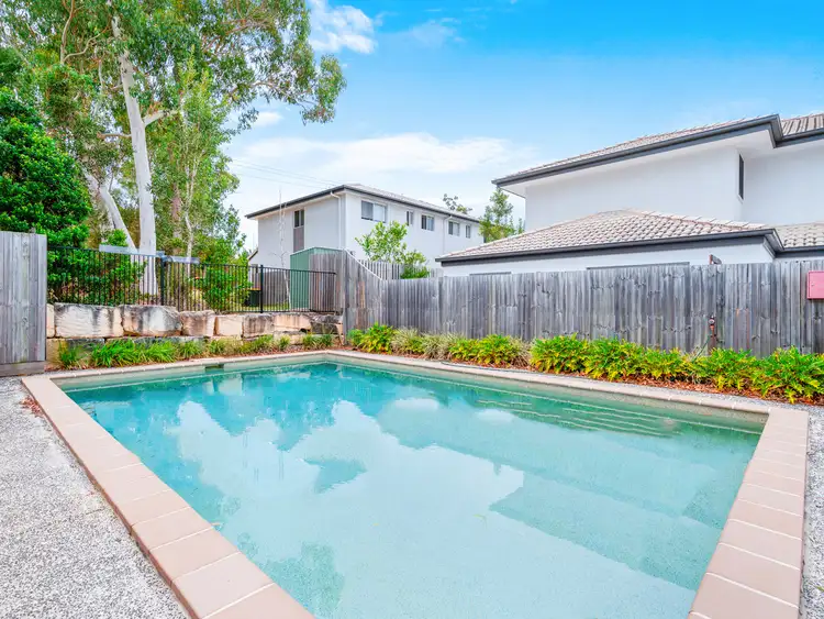 Third view of Homely townhouse listing, 32/28 Benhiam Street, Calamvale QLD 4116