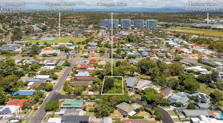 Fifth view of Homely house listing, 4 Deagon Drive, Runaway Bay QLD 4216