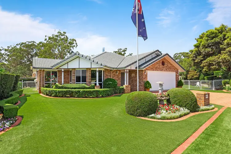10 Parkland Close, Rangeville QLD 4350