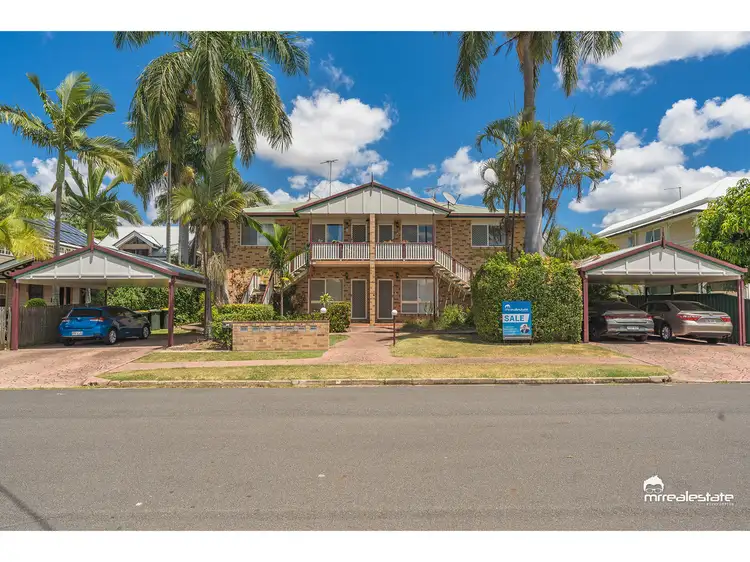 4/6 Thurston Street, Allenstown QLD 4700