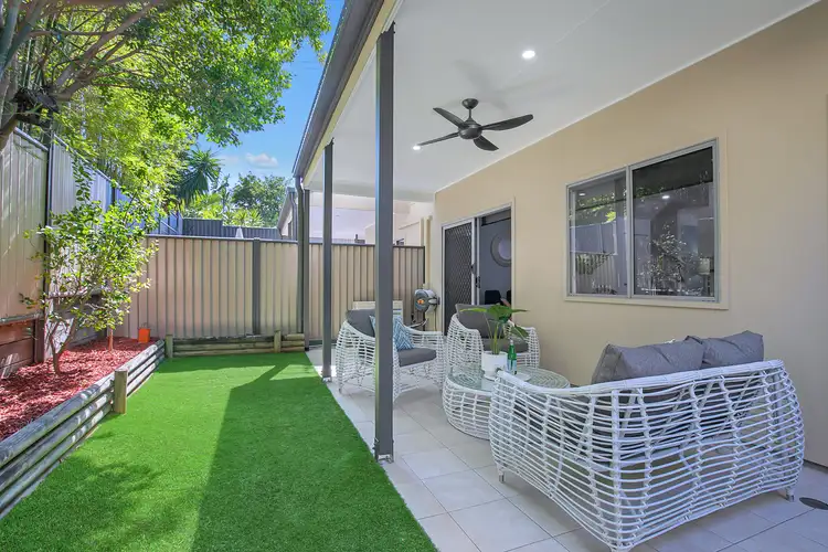Second view of Homely townhouse listing, 3/837 Old Cleveland Road, Carina QLD 4152
