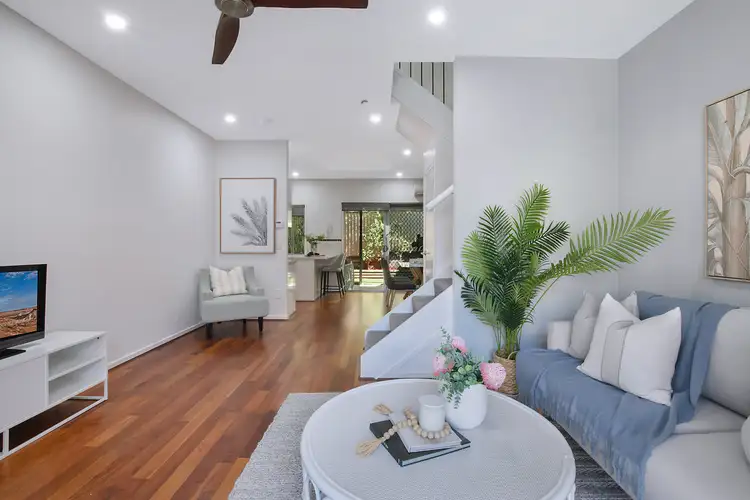 Third view of Homely townhouse listing, 3/837 Old Cleveland Road, Carina QLD 4152