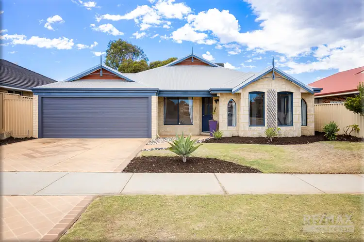 48 Wadhurst Road, Butler WA 6036