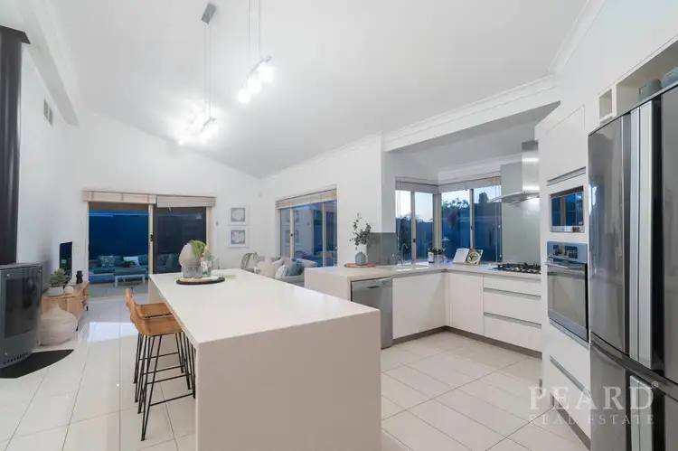 Fifth view of Homely house listing, 17 Cumberland Drive, Hillarys WA 6025