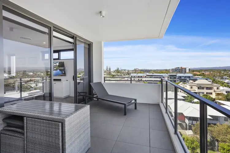 42/1 Bondi Avenue, Mermaid Beach QLD 4218