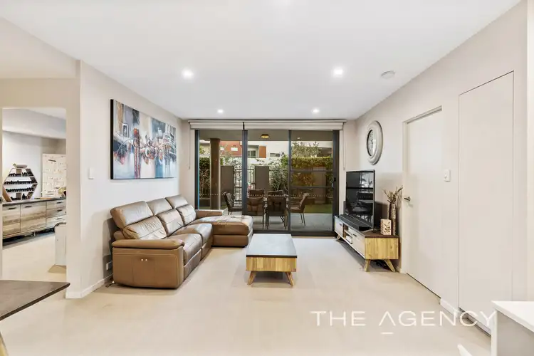 Main view of Homely apartment listing, 8/1 Rowe Avenue, Rivervale WA 6103