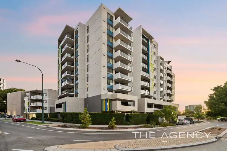 Second view of Homely apartment listing, 8/1 Rowe Avenue, Rivervale WA 6103