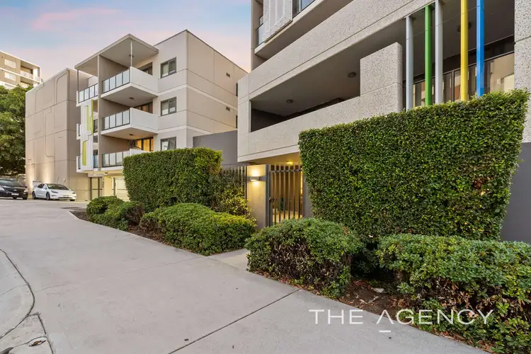 Third view of Homely apartment listing, 8/1 Rowe Avenue, Rivervale WA 6103