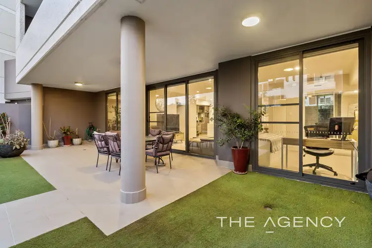 Fourth view of Homely apartment listing, 8/1 Rowe Avenue, Rivervale WA 6103