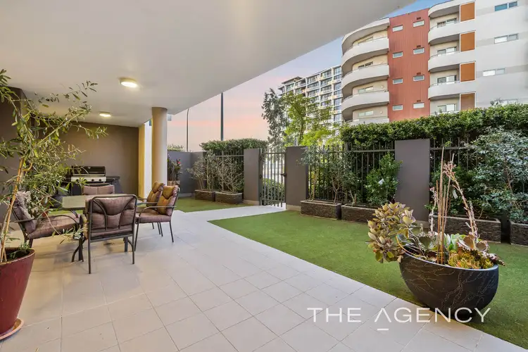 Fifth view of Homely apartment listing, 8/1 Rowe Avenue, Rivervale WA 6103