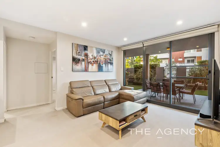 Sixth view of Homely apartment listing, 8/1 Rowe Avenue, Rivervale WA 6103