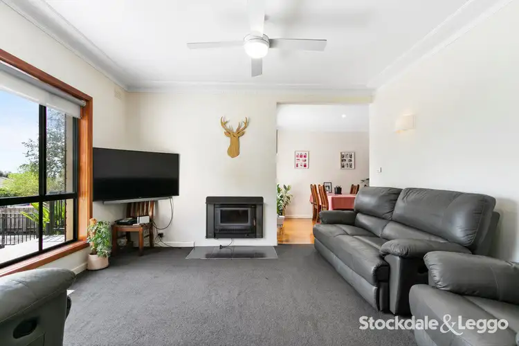 Second view of Homely house listing, 22 Cross Street, Newborough VIC 3825