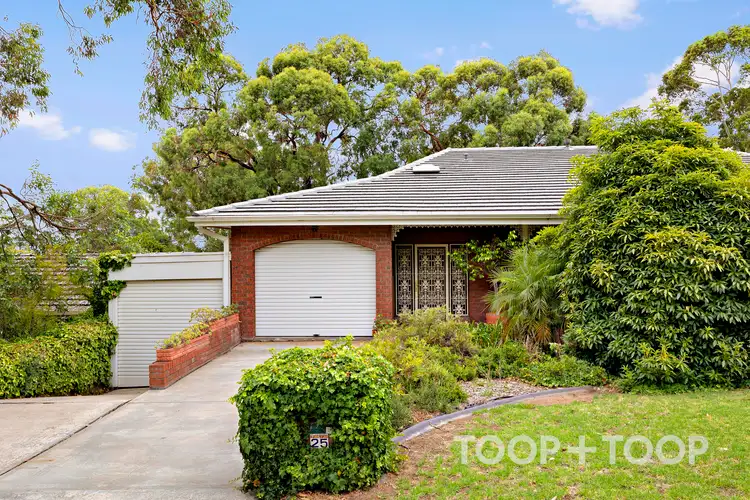 Second view of Homely house listing, 25 Barr-Smith Drive, Urrbrae SA 5064