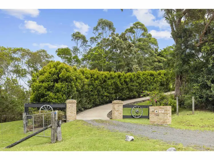 Main view of Homely house listing, 543 Curramore Road, Curramore QLD 4552