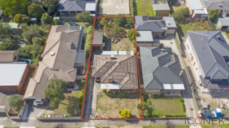 Second view of Homely house listing, 38 Westall Street, Thomastown VIC 3074