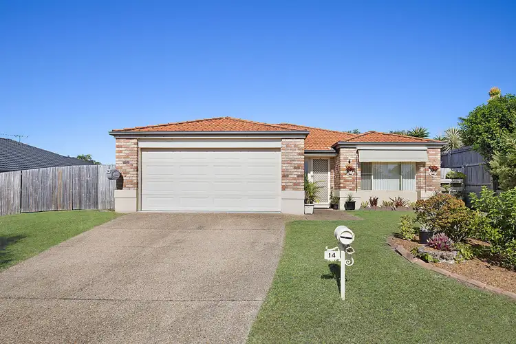 14 Clandon Street, Heritage Park QLD 4118