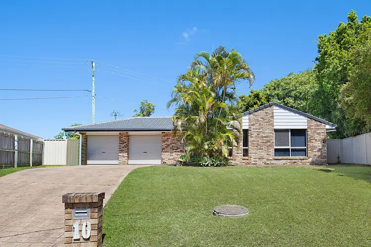 10 Paroo Place, Hillcrest QLD 4118