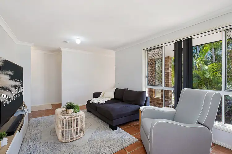 Second view of Homely house listing, 10 Paroo Place, Hillcrest QLD 4118