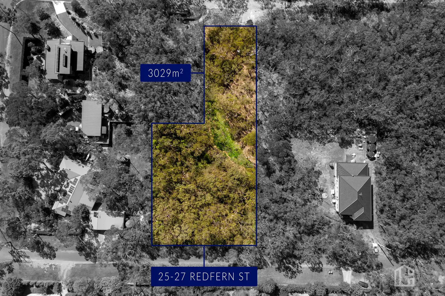 Main view of Homely land listing, 25-27 Redfern Street, Wentworth Falls NSW 2782