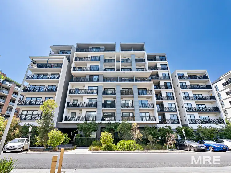 Sixth view of Homely apartment listing, 613/8 Olive York Way, Brunswick West VIC 3055