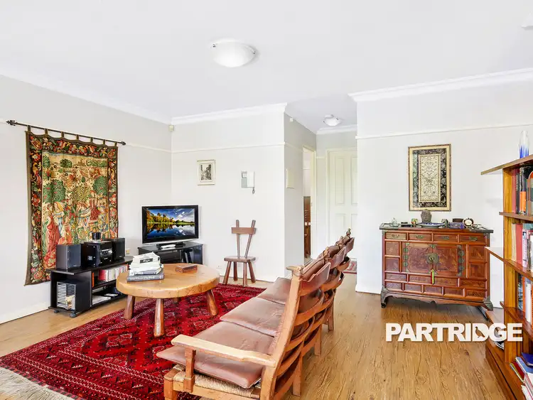 Second view of Homely apartment listing, 77/14-16 Campbell Street, Northmead NSW 2152