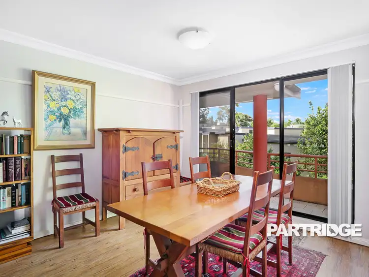 Third view of Homely apartment listing, 77/14-16 Campbell Street, Northmead NSW 2152