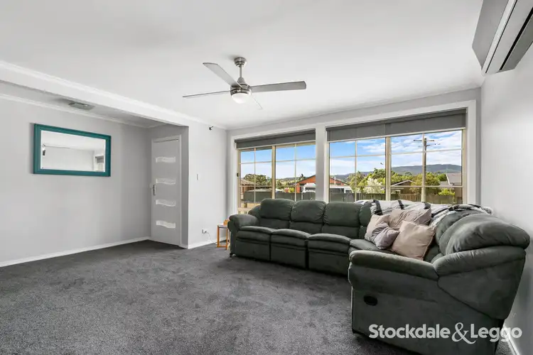 Second view of Homely house listing, 31 Dunbar Grove, Churchill VIC 3842