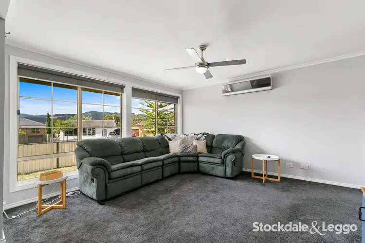 Fourth view of Homely house listing, 31 Dunbar Grove, Churchill VIC 3842