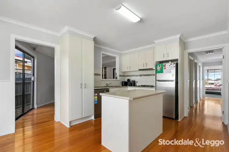Fifth view of Homely house listing, 31 Dunbar Grove, Churchill VIC 3842
