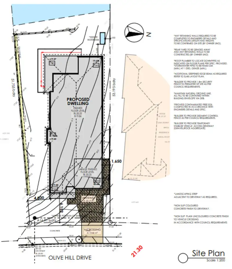 Second view of Homely land listing, 29 Olive Hill Drive, Cobbitty NSW 2570
