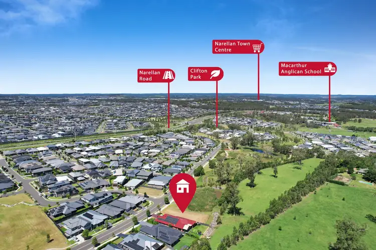 Fourth view of Homely land listing, 29 Olive Hill Drive, Cobbitty NSW 2570