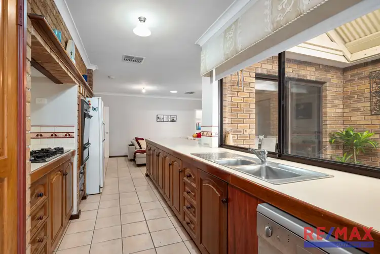 Fifth view of Homely house listing, 3 Burnby Cross, Leeming WA 6149