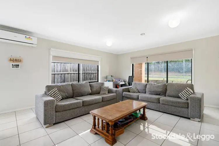 Second view of Homely house listing, 35 Mountain Grey Circuit, Morwell VIC 3840
