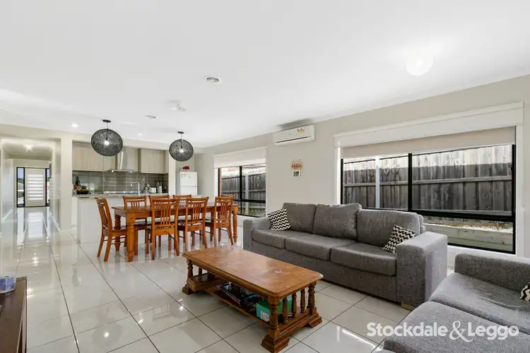 Third view of Homely house listing, 35 Mountain Grey Circuit, Morwell VIC 3840