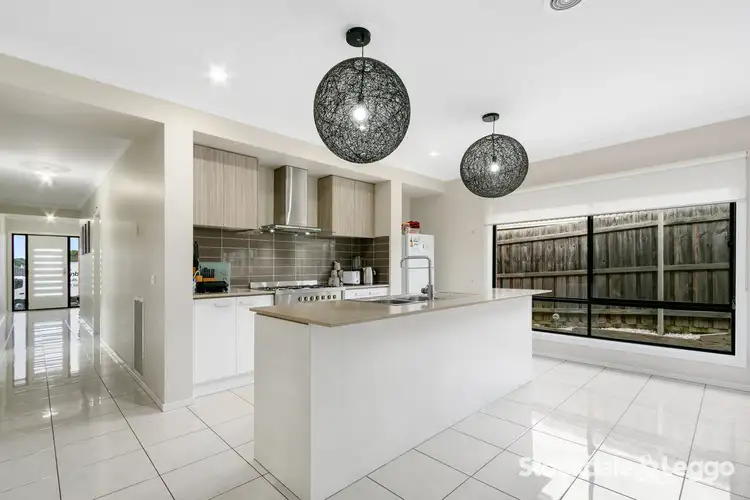 Fourth view of Homely house listing, 35 Mountain Grey Circuit, Morwell VIC 3840