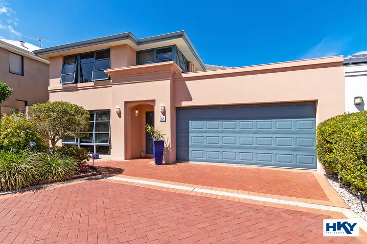 Second view of Homely house listing, 25 Halliday Grove, Hillarys WA 6025